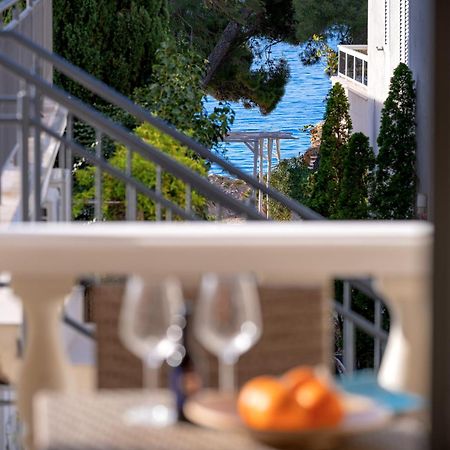 Villa Rajski Dvor Bol Esterno foto